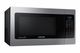 Samsung 1.1 Cu. Ft. Stainless Steel Countertop Microwave-1
