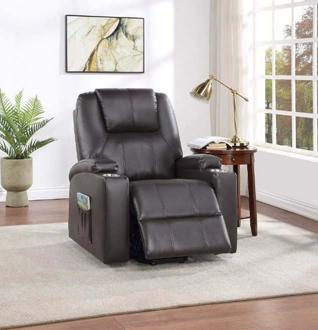 Acme Furniture Evander Power Lift Recliner - Thumbnail 5