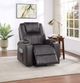 ACME Furniture Evander Brown Power Lift Recliner with Massage-1