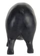 A & B Home Black 11" Pig-4