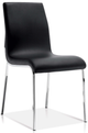Korson Furniture Max Black Side Chair-0