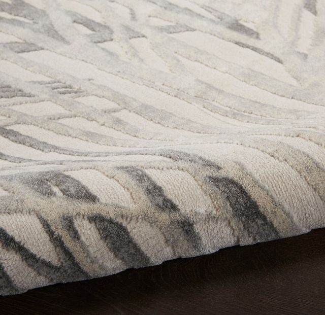 Nourison Home™ Rustic Textures 5'x7' Style 12 Area Rug-4
