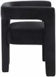 Meridian Furniture Athena Black Dining Chair-2