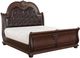 Cavalier 4-Pc Queen Bedroom Set-1