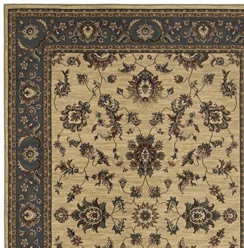Oriental Weavers™ Ariana 5'x8' Style 21 Area Rug-1