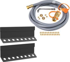 Blackstone® Natural Gas Conversion Kit with Wind Guards 