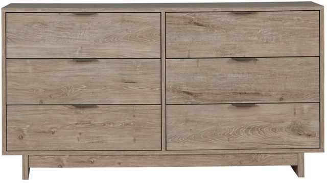 Signature Design by Ashley® Oliah Natural Dresser-2