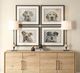 Uttermost® Dog Days 4-Piece Framed Print Art Set-1
