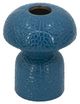 A & B Home Blue Flower Vase-1