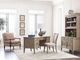 Kincaid® Urban Cottage Brown Barlow Office Credenza/Hutch-3