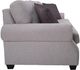 Decor-Rest® Furniture LTD Customizable 2279 Rolled Arm Sofa-2