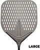 Alfa Medium Black Pizza Peel Set -5