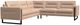 Palliser® Furniture Customizable Brookes 2-Piece L-Shape Sectional-1