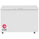Frigidaire® 14.8 Cu. Ft. White Garage Ready Convertible Chest Freezer-3
