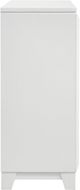 Elements International Moondance White Dresser-2