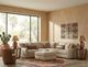 Bring Warm, Rustic Comfort to your South Texas Home with our Benchcraft® Seyler Signature 3-Piece Sand L-Shape Sectional-0