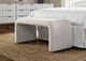 Diamond Sofa® Conrad Ivory Accent Bench-2