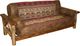 Best Craft Furniture Customizable A140 EZ Lounger Sofa with Aspen Legs-0