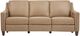Flexsteel® Customizable Finley Leather Power Reclining Sofa-3