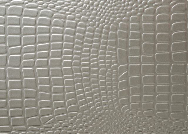 Crown Mark Lyssa Full Modern Champagne Upholstered Panel Bed-3