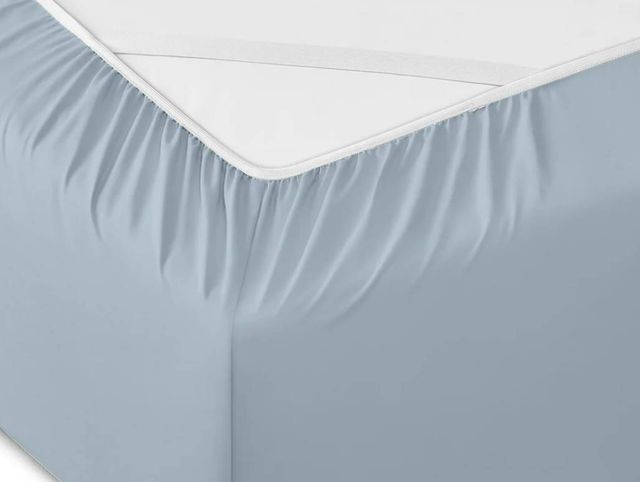 Sleeptone® Ultraweave® 6-Piece Ice Blue Microfiber Full Sheet Set-1