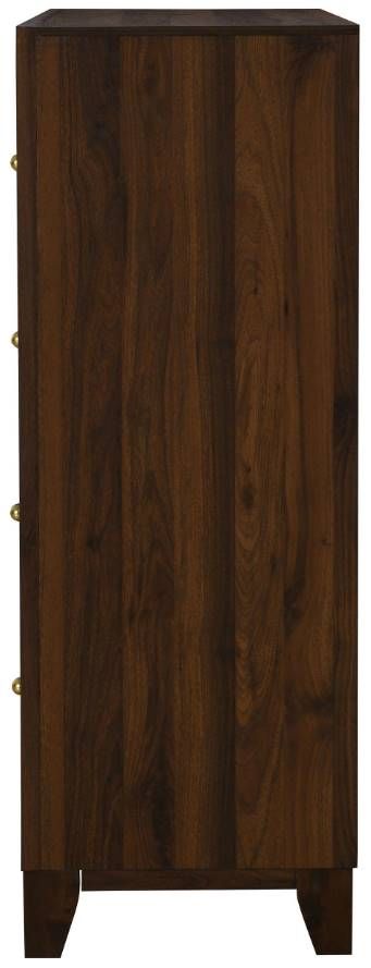 Coaster® Welsley Walnut Chest-3