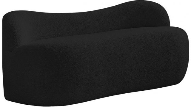 Meridian Furniture Flair Black Bench-0
