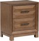 Magnussen Home® Callisto Bourbon Brown Drawer Nightstand-0