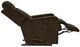 La-Z-Boy® Emmons Mink Manual Rocking Recliner -4