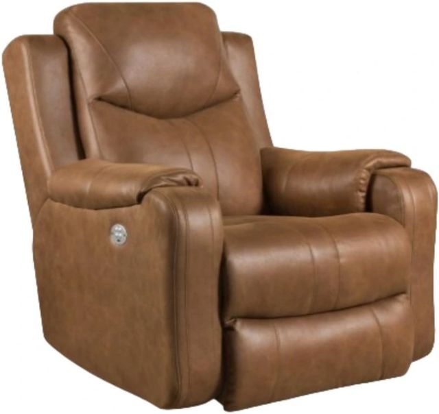 Southern Motion™ Customizable Marvel Wall Hugger Power Recliner with Headrest-0