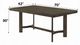 ACME Furniture Farren Weathered Oak Dining Table-2