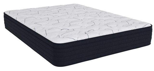 Southerland™ American Sleep® Colten 12.5" Wrapped Coil Plush Euro Top King Mattress-0