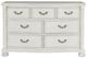 Benchcraft® Montelaine Antique White Dresser-1