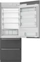Sub-Zero® Designer Series 30" 15.6 Cu. Ft. Panel Ready Built-In Right Hinge Bottom Freezer Refrigerator-1