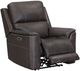 Parker House® Easton Steamboat Brown Power Zero Gravity Recliner-1