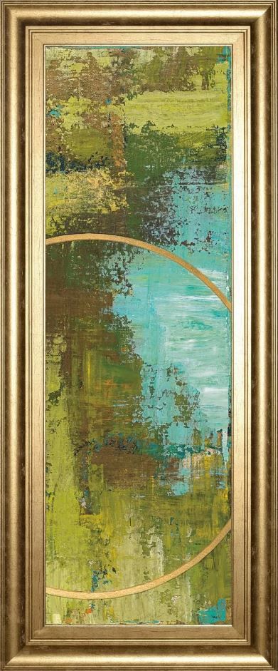 Classy Art Style 3 Aller Chartreuse By Patrick St. Germain Wall Art-0