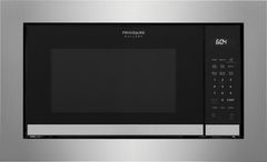 Frigidaire Gallery® 2.2 Cu. Ft. Stainless Steel Built In Microwave