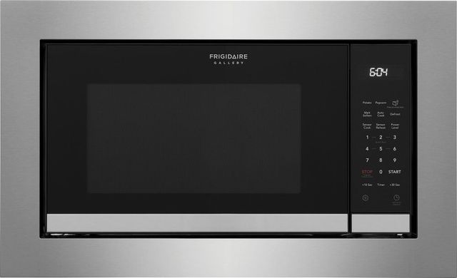 Frigidaire Gallery® 2.2 Cu. Ft. Stainless Steel Built In Microwave-0