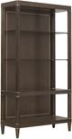 Pulaski™ Asher Park Piano Brown Etagere-0