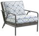 Tommy Bahama® Outdoor Cypress Point Ocean Terrace Driftwood Gray Occasional Chair-0
