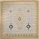 Surya Paramount Khaki 2'x8' Runner Rug-2
