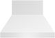 Vent-A-Hood® 60" White Euro-Style Wall Mounted Range Hood-0