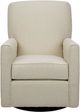 Decor-Rest® Furniture LTD Customizable Swivel Glider Chair-0