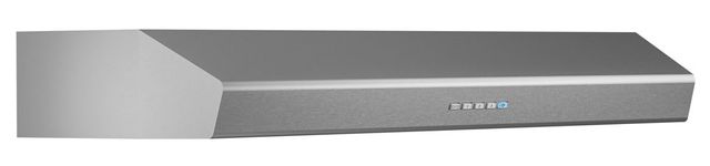 Zephyr Core Collection Breeze II 36" Stainless Steel Under Cabinet Range Hood-1