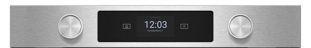 KitchenAid® 27" PrintShield™ Stainless Steel Smart Oven/Micro Combo Electric Wall Oven with Assisted Cook Cycles-2