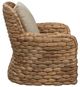 Furniture Classics Bimini Brown/Gray Swivel Chair-2
