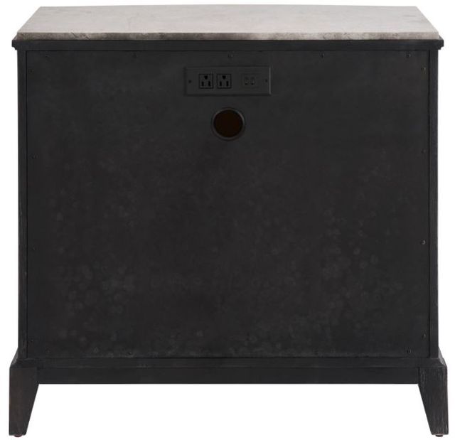 Universal Explore Home™ Coalesce Ravenwood Nightstand-3