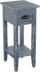 Sunny Designs™ Ocean Blue Chair Side Table-0