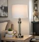 Stylecraft Chrome Table Lamp-1