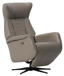 Palliser® Furniture Customizable Q31 Flared Arms Power Recliner-0